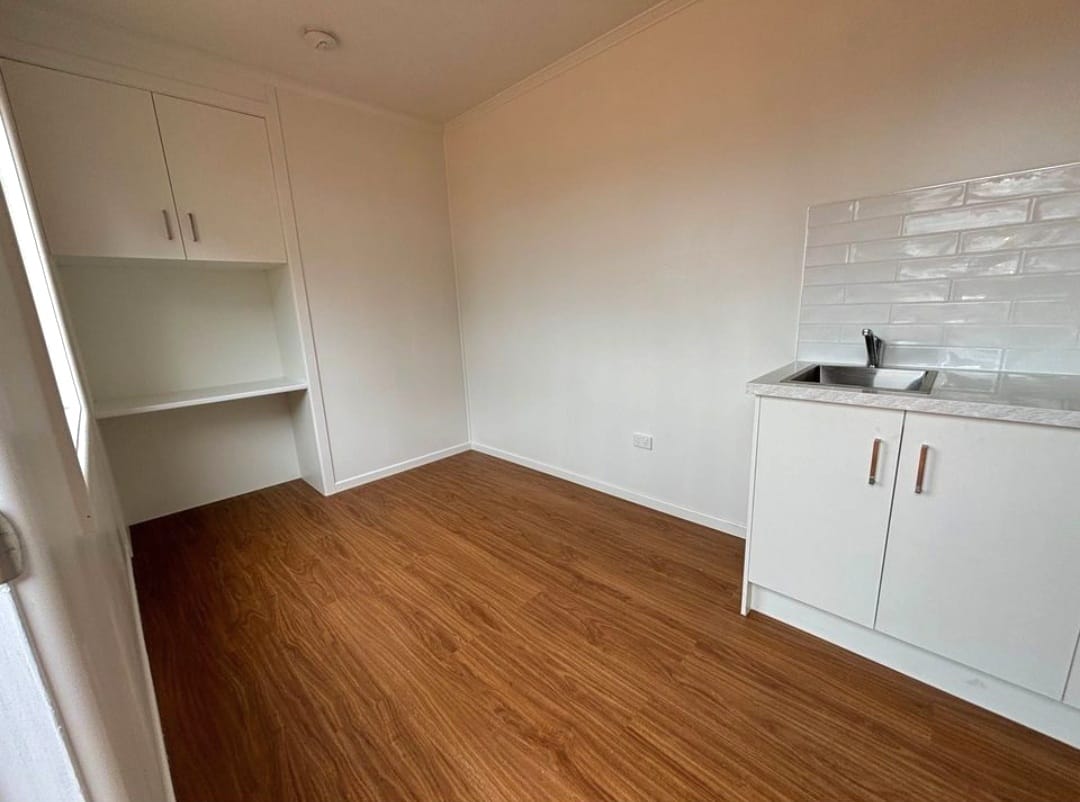 Completed Modular Home Interior