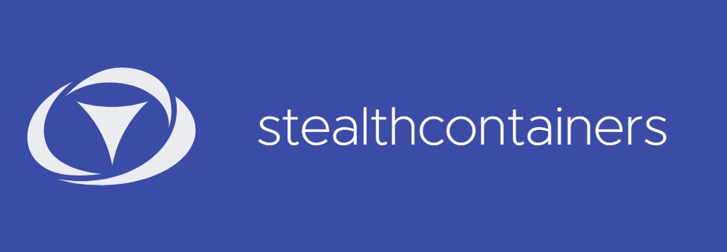 Stealth Containers Logo