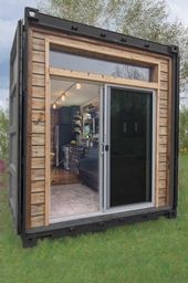 Modular Home Exterior